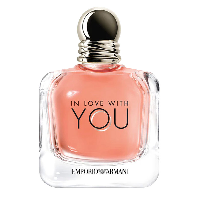 Emporio Armani In Love With You Eau de Parfum For Women Giorgio Armani