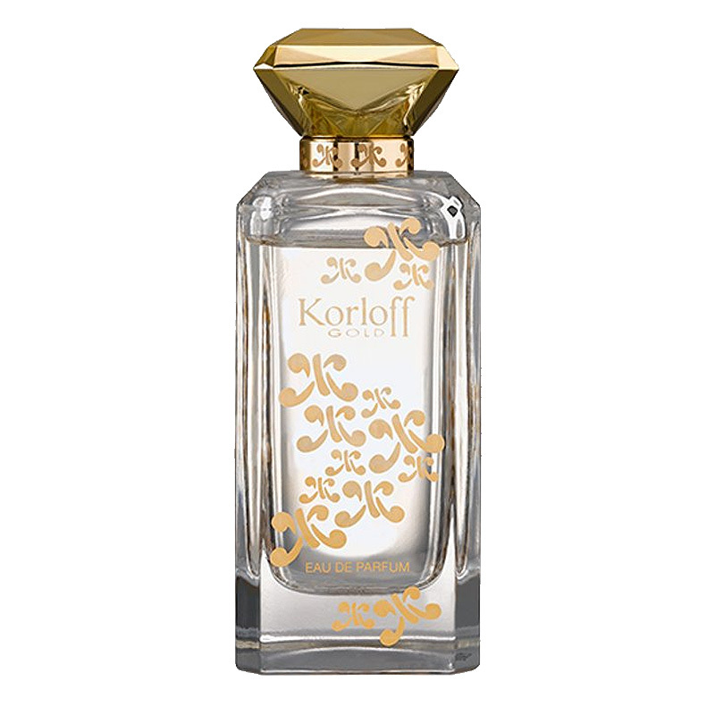 Korloff Gold Eau de Parfum For Women Korloff