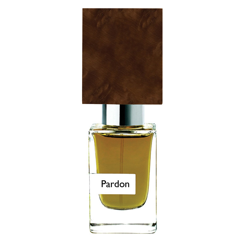 Pardon Extrait de Parfum Men Nasomatto