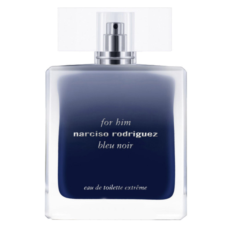 For Him Bleu Noir Extreme Eau de Toilette for Men