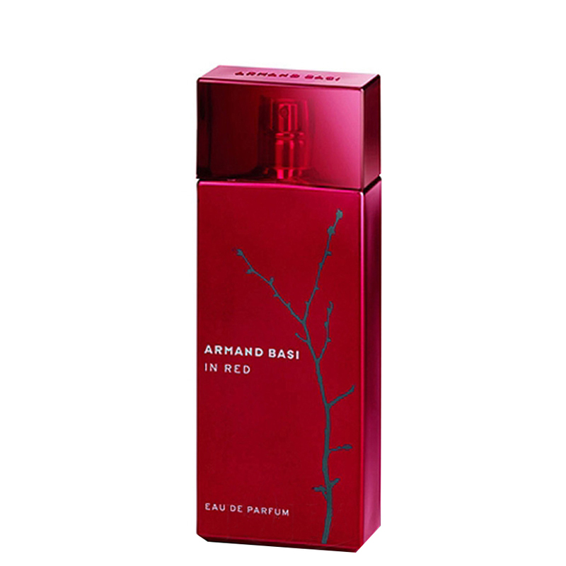 In Red Eau de Parfum For Women And Men Armand Basi