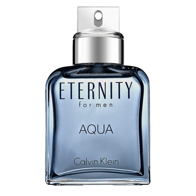 Eternity Aqua Eau de Toilette For Men Calvin Klein