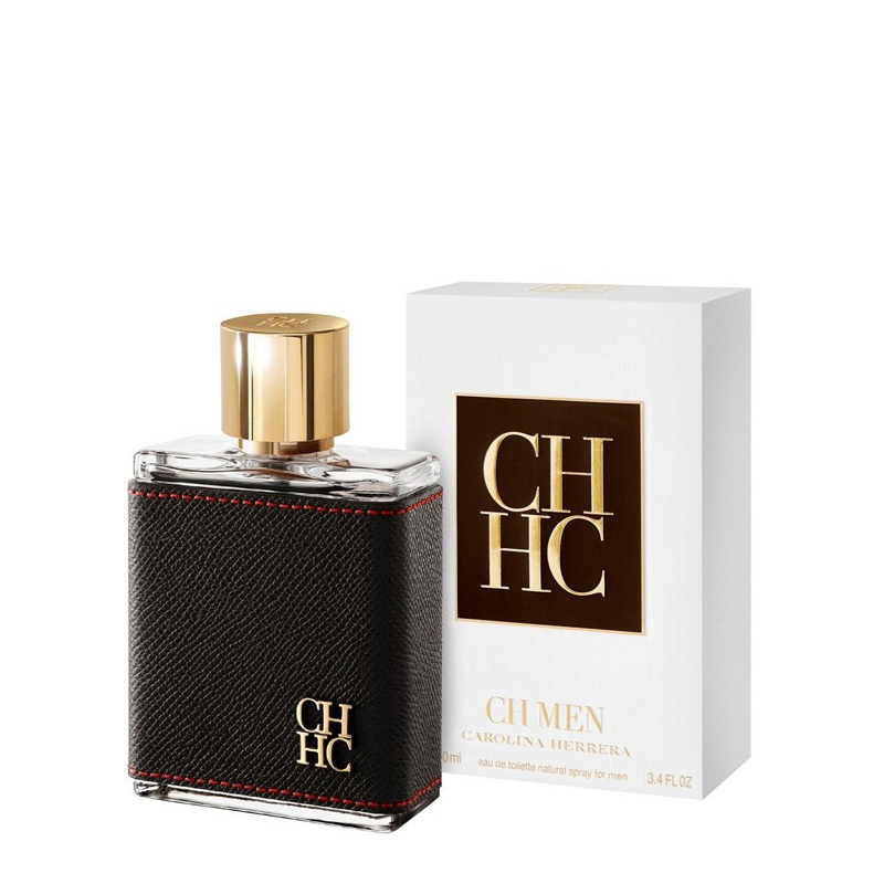 CH Eau de Toilette For Men Carolina Herrera