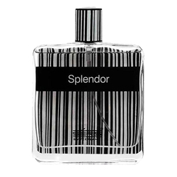 Splendor Black Eau de Parfum For Men Seris