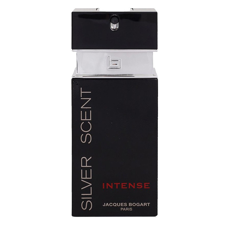 Silver scent Intense Eau de Toilette For Men Jacques Bogart