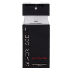 Silver scent Intense Eau de Toilette For Men Jacques Bogart