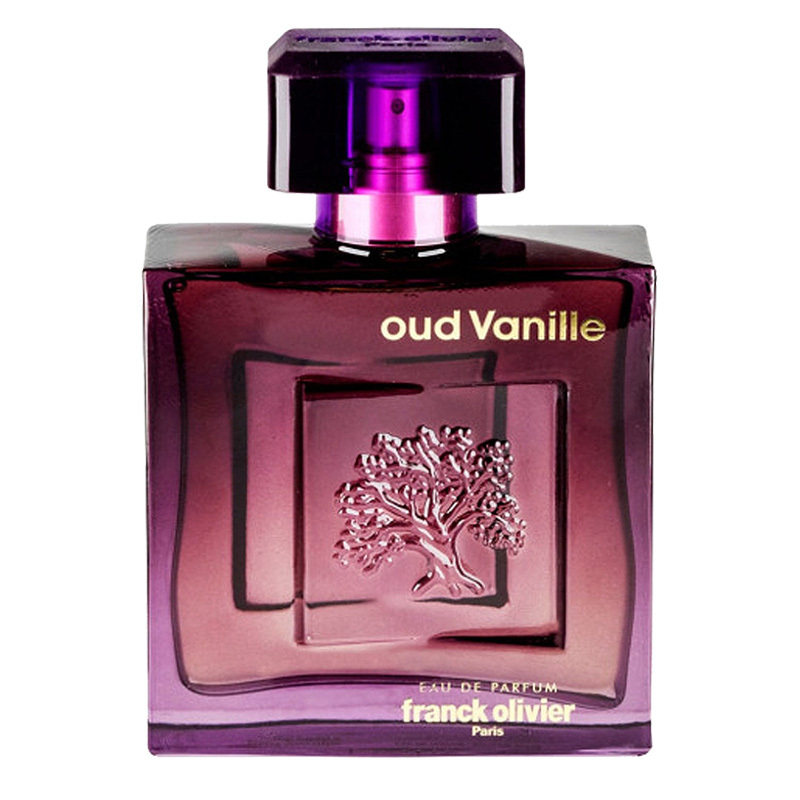 Oud Vanille Eau de Parfum For Women And Men Franck Olivier