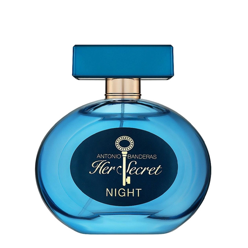 Her Secret Night Eau de Toilette For Women Antonio banderas