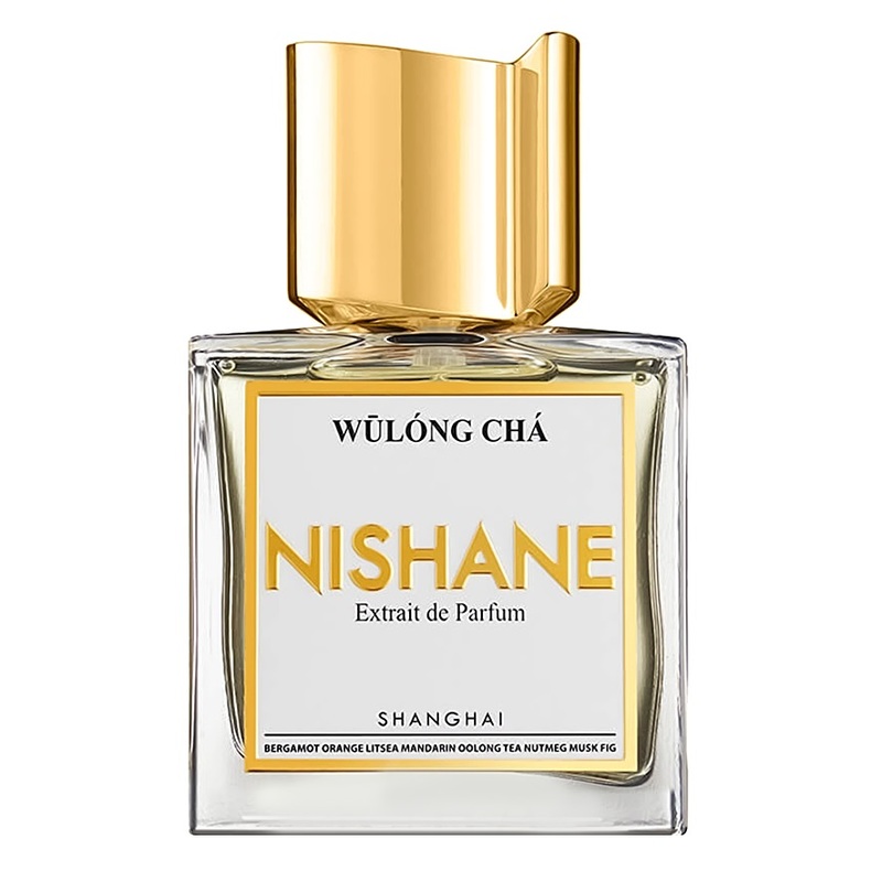 Wulong Cha Extrait de Parfum for Women and Men Nishane