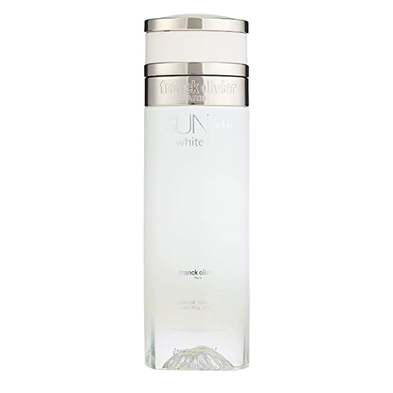 Sun Java White Eau de Toilette for Men