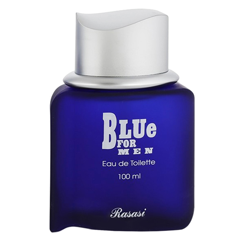 Blue Eau de Toilette For Men Rasasi