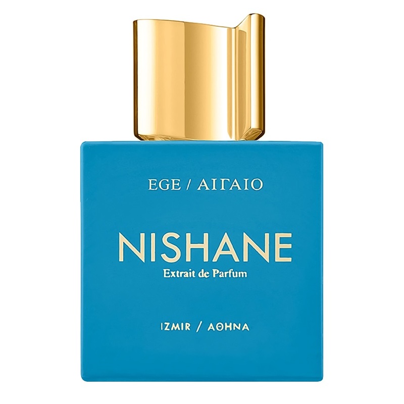 EGE AIGAIO Extrait de Parfum for Women and Men Nishane