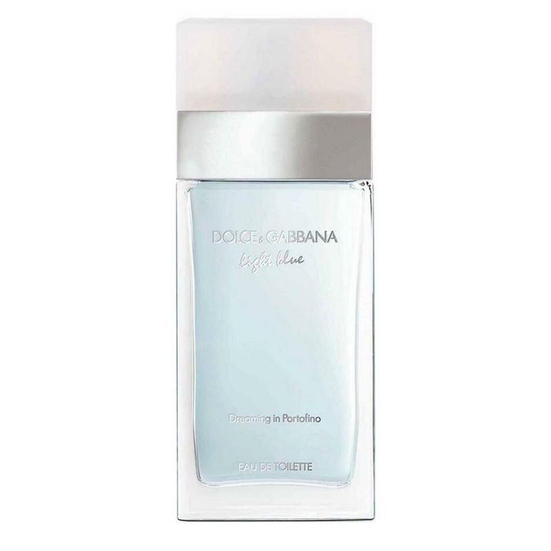 Light Blue Dreaming In Portofino Eau de Toilette for Women Dolce & Gabbana - D&G