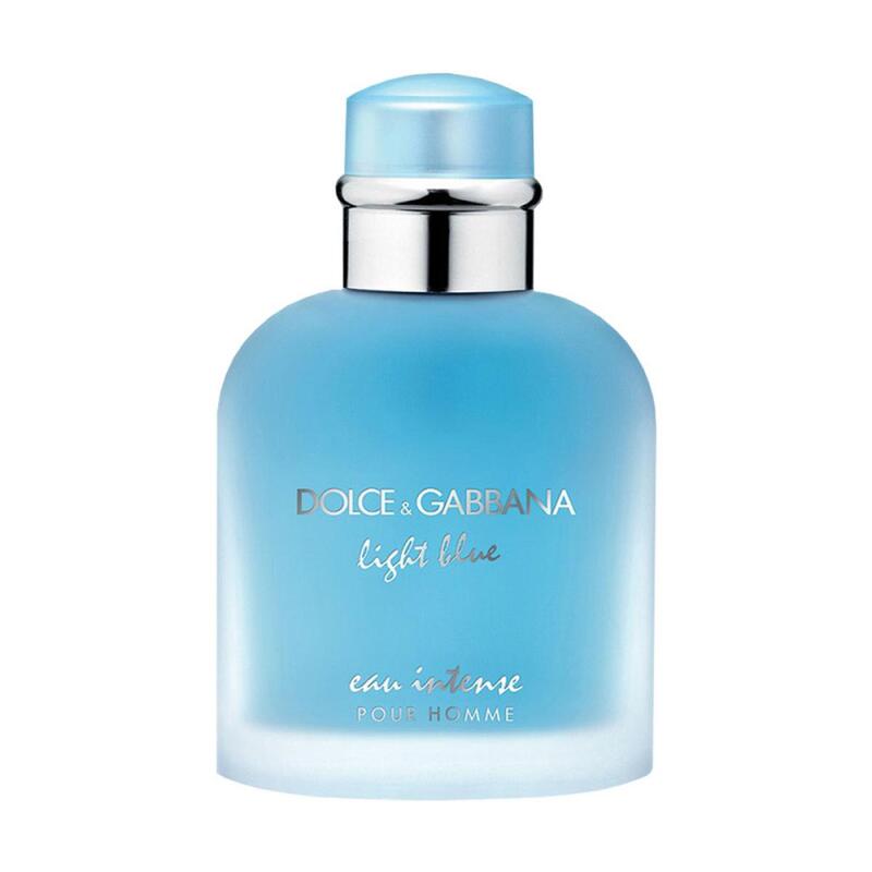 Light Blue Eau Intense Pour Homme Eau de Parfum For Men Dolce & Gabbana - D&G