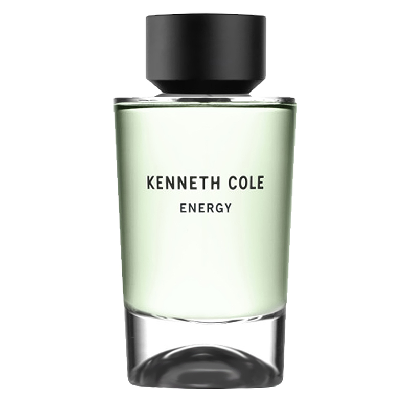 Energy Eau de Toilette for Women and Men Kenneth Cole