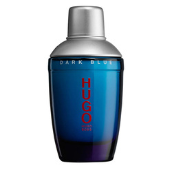 Hugo Dark Blue Eau de Toilette for Men