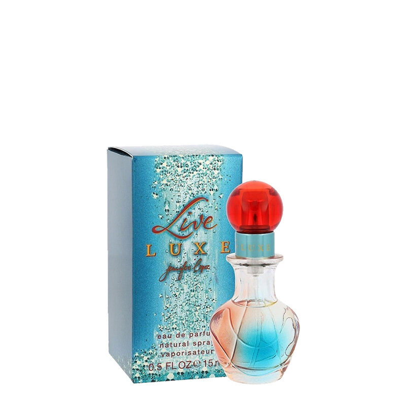 

Jennifer Lopez Live Luxe Eau de Parfum for Women
