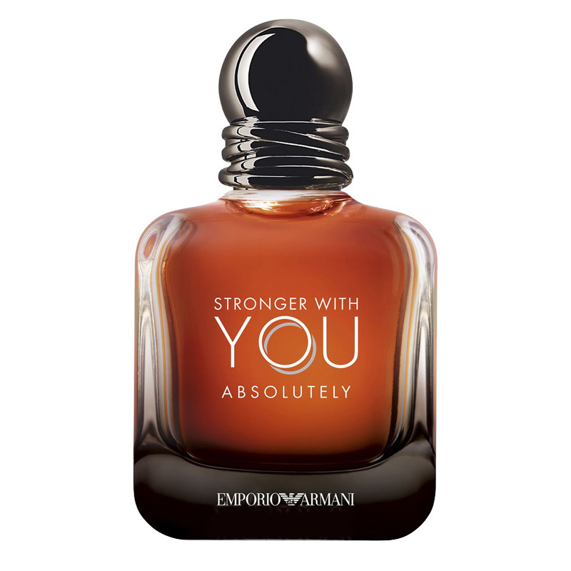 Stronger with You Absolutely Parfum for Men Giorgio Armani