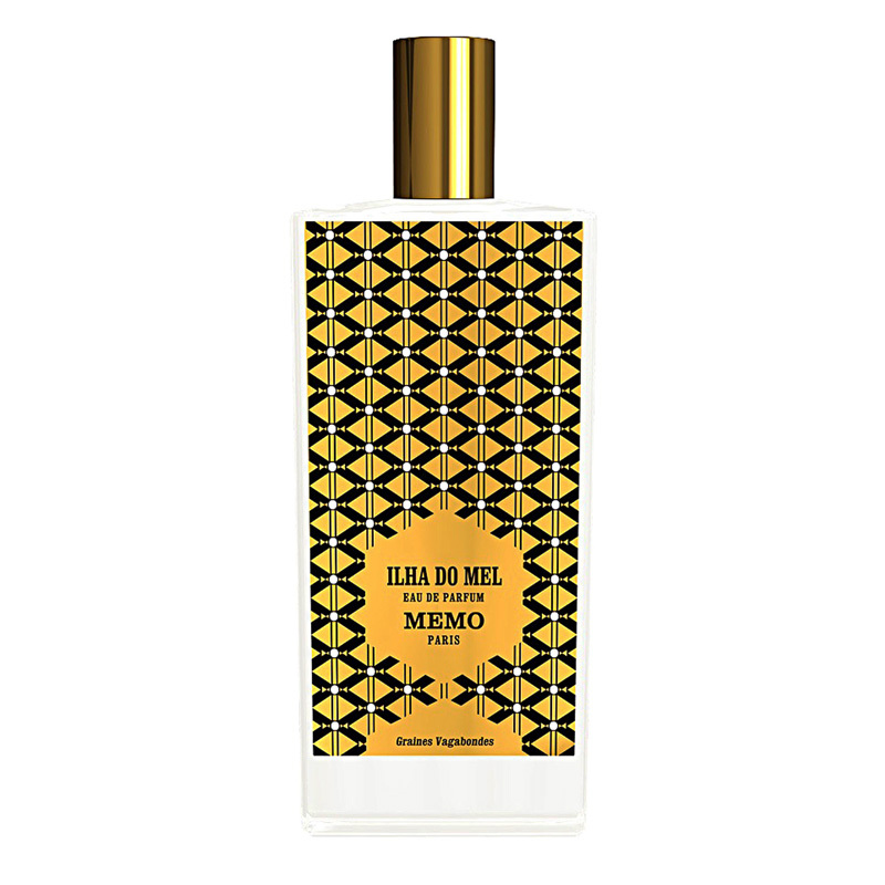 Ilha do Mel Eau de Parfum Women and Men Memo Paris