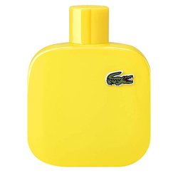 Lacoste L.12.12 Yellow Jaune Eau de Toilette For Men Lacoste