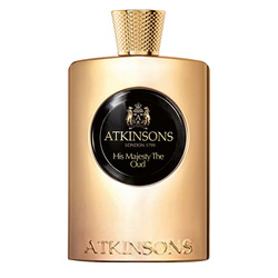 Atkinsons His Majesty The Oud Eau de Parfum For Men Atkinsons