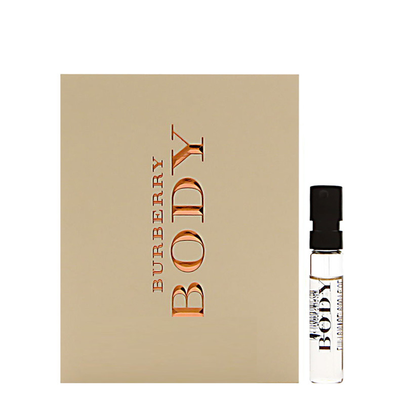 Body Eau de Parfum for Women Burberry