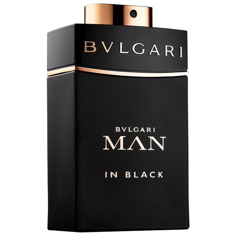 Bvlgari Man In Black Eau de Parfum For Men