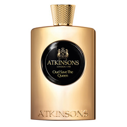 Oud Save The Queen Eau de Parfum For Women Atkinsons