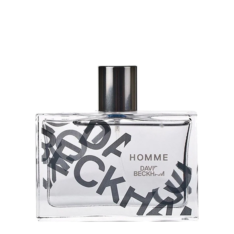 

Homme Eau de Toilette Men David Beckham