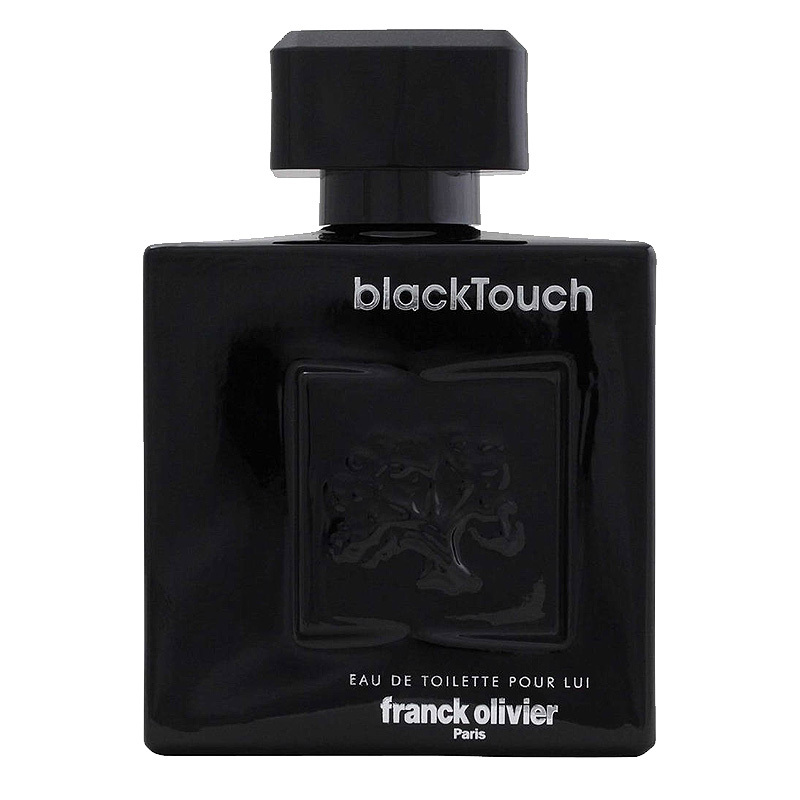 

Black Touch Eau de Toilette For Men Franck Olivier