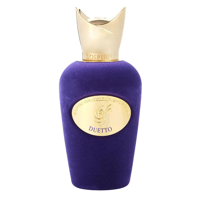 

Duetto Eau de Parfum For Women Sospiro