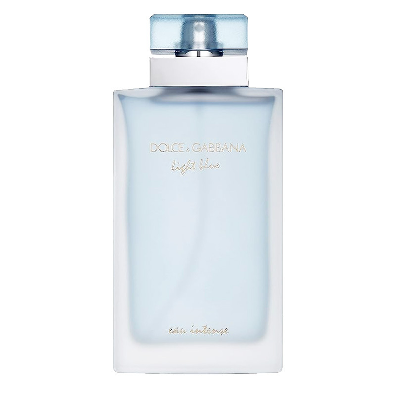 Light Blue Eau Intense Eau de Parfum For Women Dolce & Gabbana - D&G