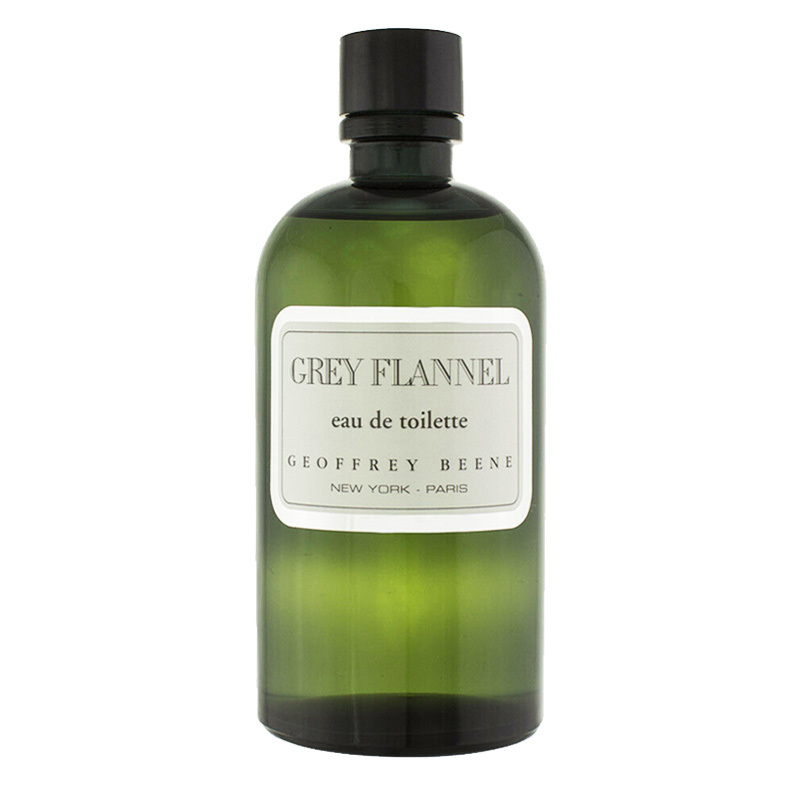 Grey Flannel Eau de Toilette for Men Geoffrey Beene
