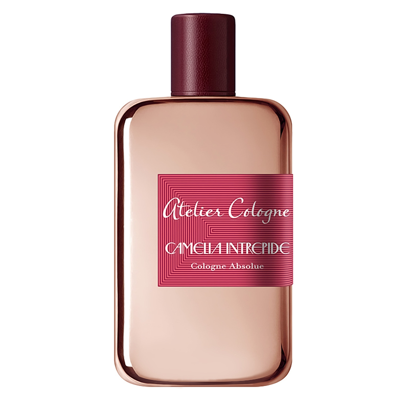 Camelia Intrepide Eau de Cologne for Women and Men Atelier Cologne