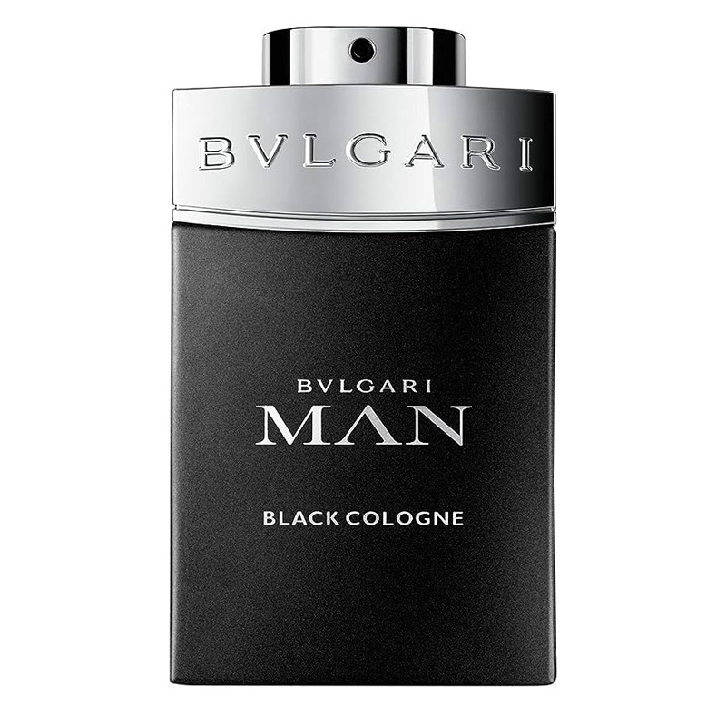 Man Black Cologne Eau de Toilette For Men Bvlgari