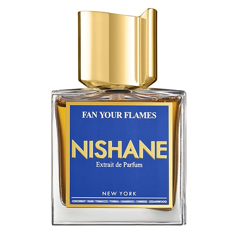 Fan Your Flames Extrait de Parfum for Women and Men Nishane