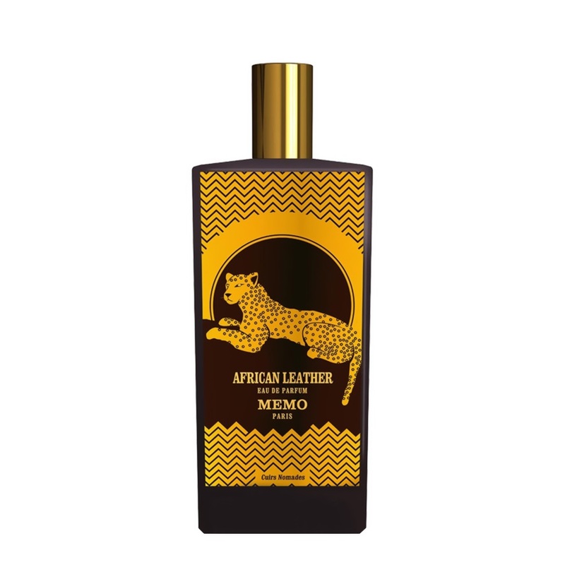 African Leather Eau de Parfum For Women And Men Memo Paris