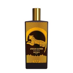 African Leather Eau de Parfum For Women And Men Memo Paris