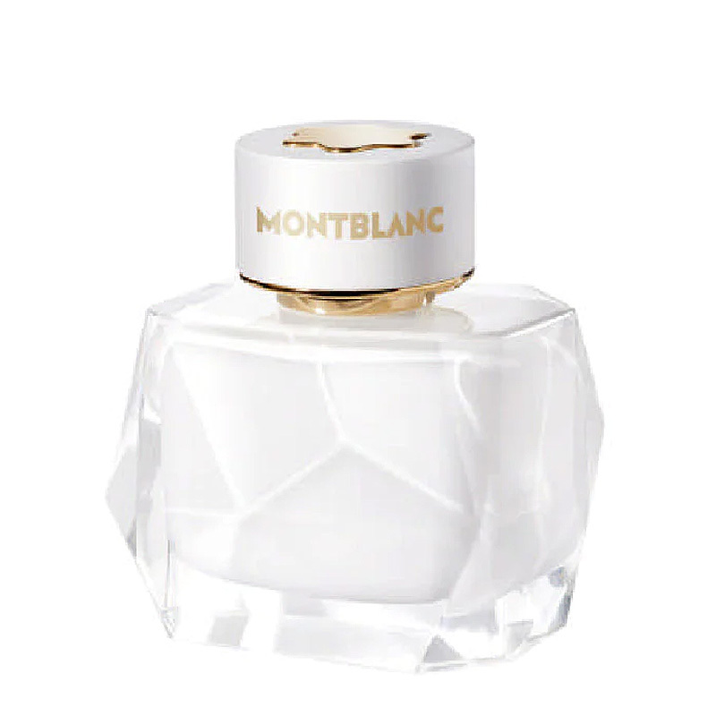 Signature Eau de Parfum for Women Mont Blanc