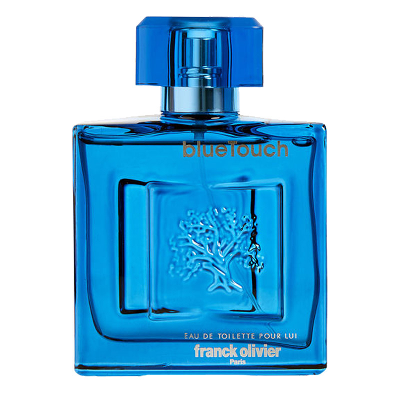 Blue Touch Eau de Toilette For Men Franck Olivier