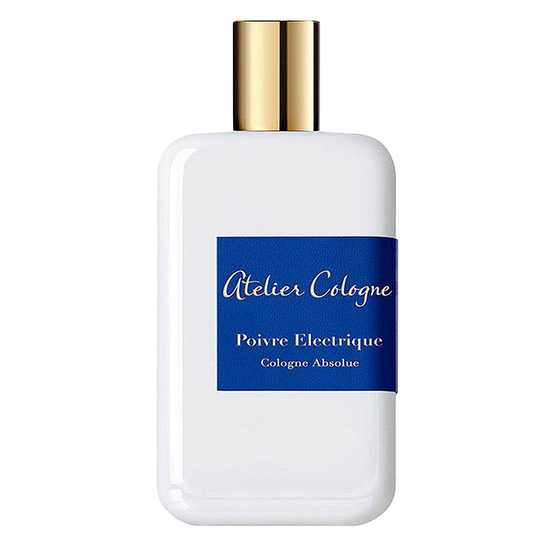 Poivre Electrique Eau de Cologne For Women And Men Atelier Cologne