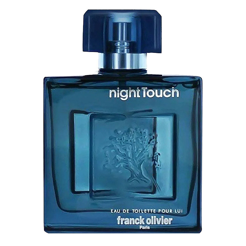 Night Touch Eau de Toilette For Men Franck Olivier