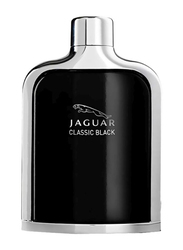 Jaguar 2-Piece Classic Black Perfume Set for Men, 2 x 200ml EDT