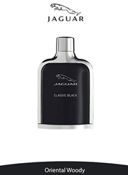 Jaguar 2-Piece Classic Black Perfume Set for Men, 2 x 200ml EDT