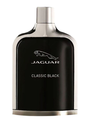 Jaguar 2-Piece Classic Black Perfume Set for Men, 2 x 200ml EDT