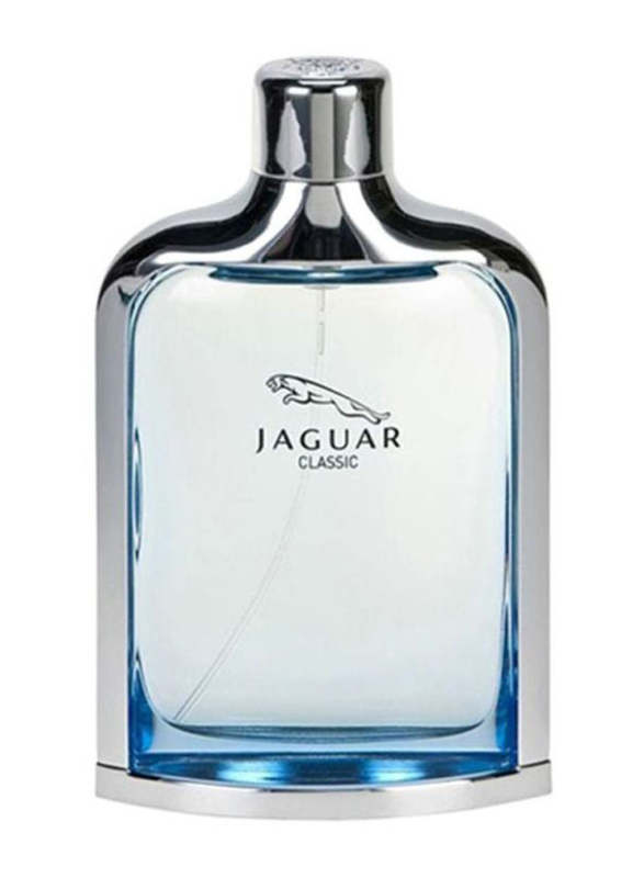 Jaguar 2-Piece Classic Perfume Set for Men, 2 x 200ml EDT