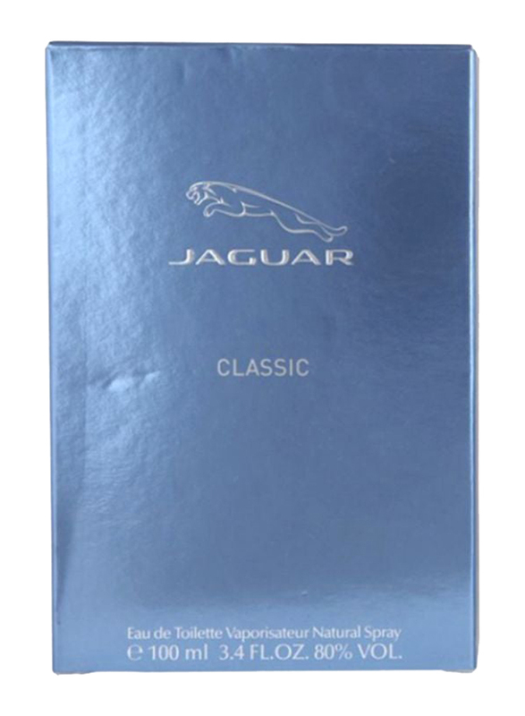 Jaguar Classic 100ml EDT for Men