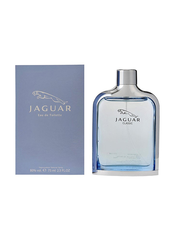 Jaguar Classic 75ml EDT for Men