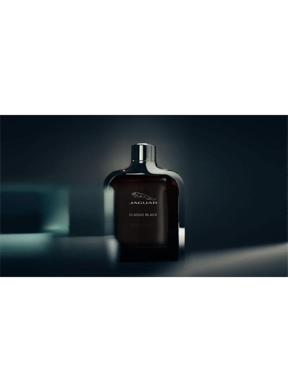 Jaguar Classic Black 100ml EDT for Men