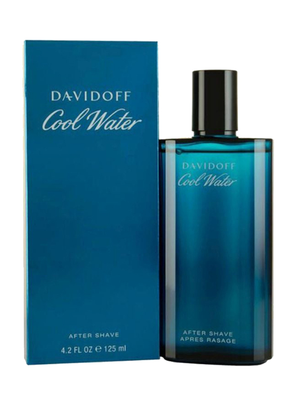 Davidoff Cool Water After Shave Spray, 125ml